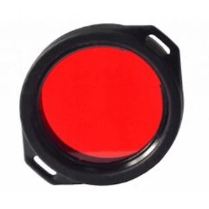 Armytek Filtro 24mm (Rojo) Para Partner Y Principal Linternas Eléctricas - Imagen 1 de 2