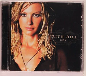Faith Hill - Cry (CD, 2002) - Bild 1 von 3