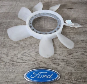 FORD TRANSIT  MK2 FAN BLADE 6108044-0 GENUINE NEW FORD PART - Picture 1 of 3