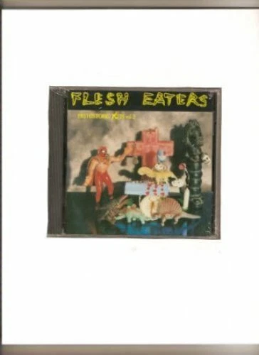 Flesh Eaters Prehistoric fits 2 [CD] - Bild 1 von 1