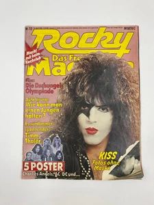 Rocky das Freizeitmagazin 1980 Nr. 17 ohne Poster - Bild 1 von 3