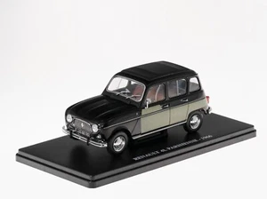 RENAULT 4L PARISIENNE (1966) - 1:24 Hachette Collection Diecast model car VC009 - Picture 1 of 4
