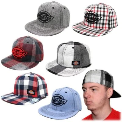 Dickies Flat Bill Hat - Assorted Styles - Image 1 of 4