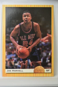 1993 Classic Draft Picks #40 Joe Harvell Ole Miss Rebels MT-NMT - Picture 1 of 2
