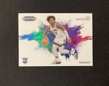 CAM WHITMORE Color Blast Prizm Rookie 2023-24 Panini Prizm Draft Basketball PHX