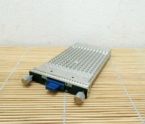 Cisco CFP-40G-LR4 multirate 40GBASE-LR4 and OTU3 C4S1-2D1 CFP Module for SMF - Bild 1 von 1