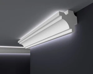 10m - 100x100 Eckleiste für Indirekte Beleuchtung - Bild 1 von 6