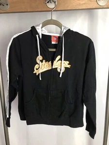 NFL Medium Pittsburgh Steelers Zip Jacket - Picture 1 of 5