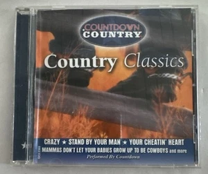 Countdown Country: Country Classics Performed By Countdown - Picture 1 of 2