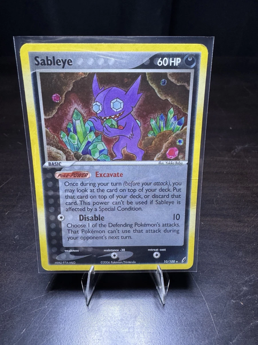 新品　ポケモンカード海外版 英語版 Ex Crystal Guardians EX: Crystal Guardians - Blister Pack – The Warp Gate