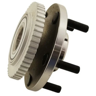 Buje de rueda delantero para Volvo 960 1995 96 1997 lado conductor o pasajero pieza única Foto 1 de 4