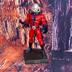 Eaglemoss 2010 Marvel Ant-Man 2 #129 Die-Cast Collectible Statue Figur - Bild 1 von 8