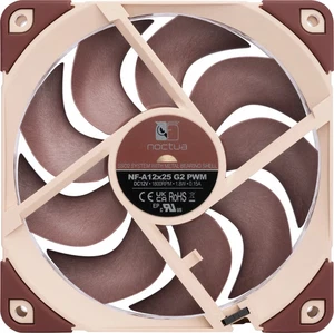 Noctua NF-A12x25 G2 PWM, Gehäuselüfter PWM-Anschluss, 120 mm - Afbeelding 1 van 4