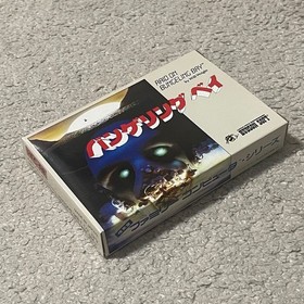 BUNGELING BAY RAID ON Nintendo Famicom Japan Import Free shipping FedEx DHL