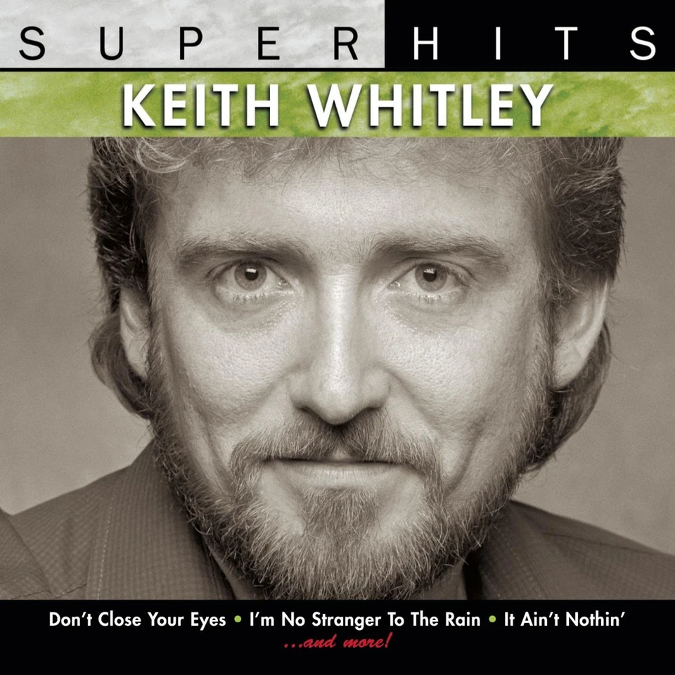 Keith Whitley Super Hits (CD) - Bild 1 von 1