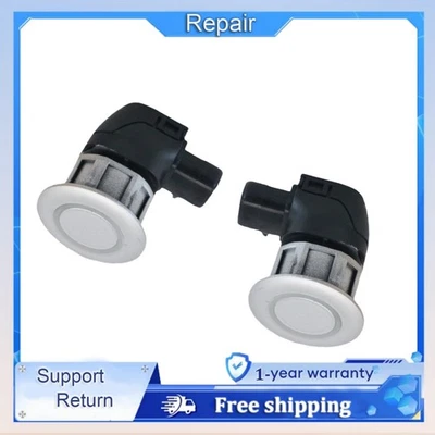 2pcs Parking Sensor For Lexus GS300 GS35 GS430 IS250 IS350 IS F 89341-30021 - Imagem 1 de 4