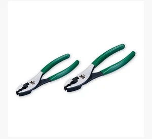 SK Professional Tools 2 Piece Slip Joint Pliers Set Lifetime Warranty Made USA - Picture 1 of 12