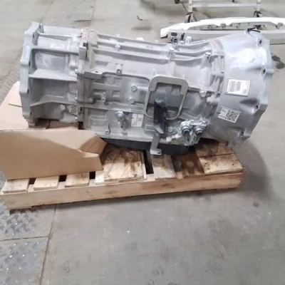 Automatic Transmission 6 Speed 5.0L Diesel Fits 16-19 NISSAN TITAN XD 33K Miles  Foto 1 de 4