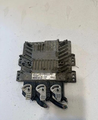 Ford Mondeo MK IV Motorsteuergerat/-modul 5WS40595HT 7G9112A650UH - Image 1 of 3