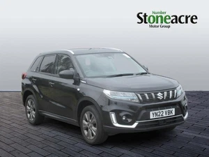 2022 Suzuki Vitara 1.4 Boosterjet MHEV SZ-T SUV 5dr Petrol Hybrid Manual Euro 6 - Picture 1 of 21