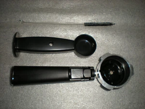 OEM Chefman Barista Pro RJ54-I-SV-BLK-WM Espresso Machine Coffee Portafilter - Picture 1 of 11