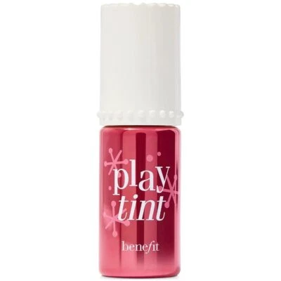 Playtint Pink Lemonade Lip Color 0.2 Fl Oz Cheek and Lip Stain Smudge Proof - Image 1 of 4