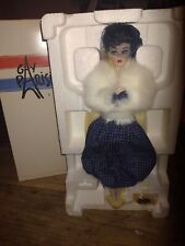 Gay Parisienne 1959 Barbie Porcelain Treasures Collection 1991 Mattel 7502