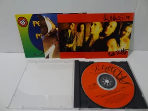 Signiert - Pornos für Pyros - Haustiere CD Single - Original signiert Stephen Perkins - Bild 1 von 7