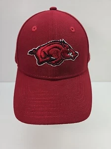  Arkansas Razorback Cap/Mütze - NEW ERA.      9 40/ Einheitsgröße  - Bild 1 von 9