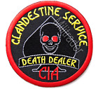 CIA Clandestine Service Death Dealer Patch