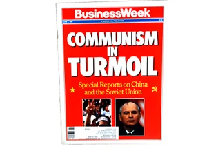 BusinessWeek – June 5, 1989 – Communism in Turmoil - Picture 1 of 24