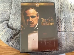 The Godfather DVD Still Sealed ! Widescreen Edition - Imagen 1 de 2