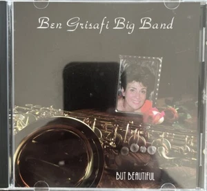 Ben Grisafi Big Band CD - Picture 1 of 2