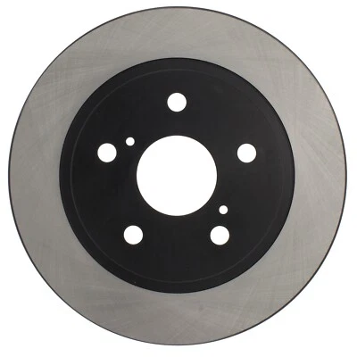 Centric Rear Disc Brake Rotor for 11-16 Scion tC (120.44179) - Image 1 of 4