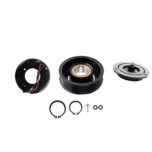 AC Compressor Clutch Kit For Toyota Tacoma 2005 - 2016  2008 2009 2010  2.7L 4.0 - Picture 1 of 12