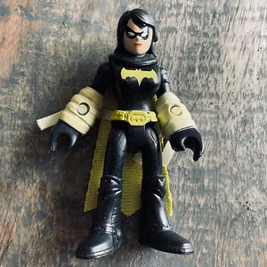 Figura de juguete Imaginext DC Comics BLACK BAT - Imagen 1 de 2