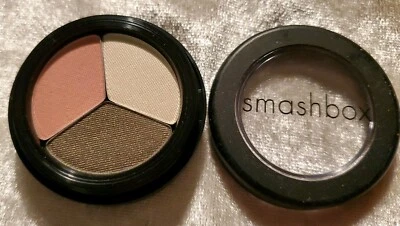 SMASHBOX Eye Shadow Trio VIEWFINDER 0.079 oz / 2.25 g Eyeshadow New Rare - Image 1 of 4