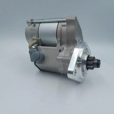 OLDSMOBILE 88 1.4kW HI-TORQUE GEAR REDUCTION UPGRADE STARTER MOTOR - image 1 of 4