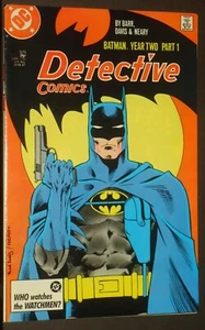 Detective Comics #575 June 1987 - Picture 1 of 2
