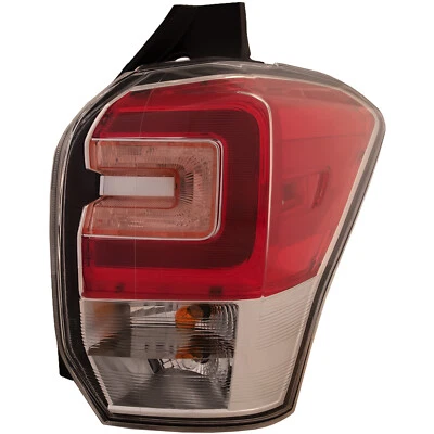 Tail Light Fits Subaru Forester 17-18 Right Passenger Side Tail Lamp - Image 1 of 4