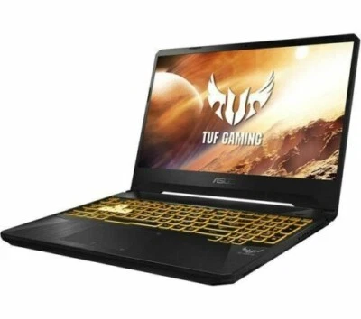 ASUS TUF FX505D 15.6" 512GB SSD 16GB RAM AMD RYZEN 7 - 3750H - Image 1 of 3
