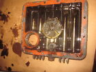 moto guzzi v50 II oil pan 