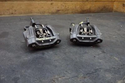 Set Rear Left Right Parking Brake Caliper Alfa Romeo Stelvio Quadrifoglio 17-20 - Image 1 of 4