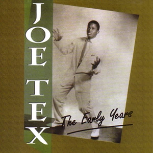 JOE TEX - The Early Years - Fantastic R&B CD - Picture 1 of 1