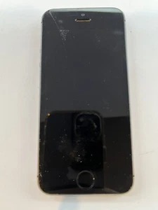 Apple iPhone 5s (A1533) 16GB Space Gray For Parts Only - Picture 1 of 6