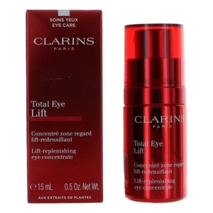 Clarins by Clarins, 0.5 oz Total Eye Lift Eye Concentrate - Picture 1 of 1