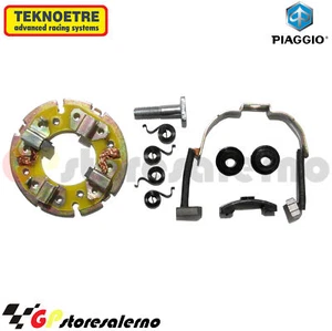 40350106 PORTASPAZZOLE MOTORINO AVVIAMENTO PIAGGIO 400 BEVERLY TOURER E3 2008 - Imagen 1 de 1