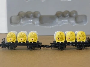 Marklin Z 82369 Dinkel Acker Container and Truck Set NIB - Picture 1 of 14