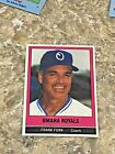 1986 TCMA Frank Funk #111 Omaha Royals Minor League Baseball Card