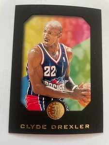 1996-97 Skybox EXL Clyde Drexler #30 - Picture 1 of 1